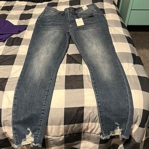 NWT Judy Blue jeans